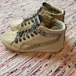 Vintage Havana | Kate high top sneakers size 7